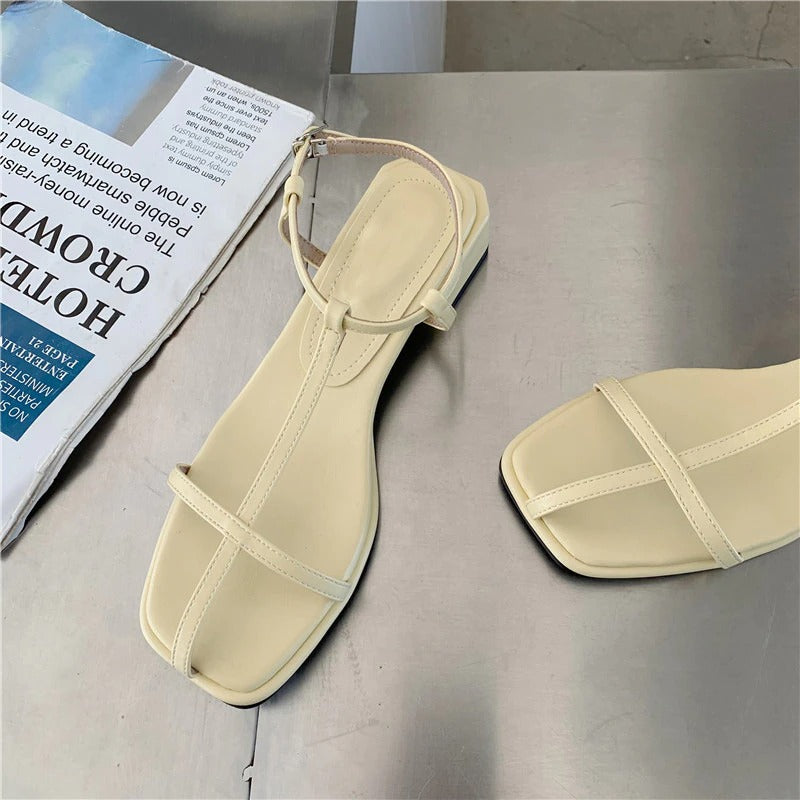 Sandales d'été orthopédiques confortables et polyvalentes