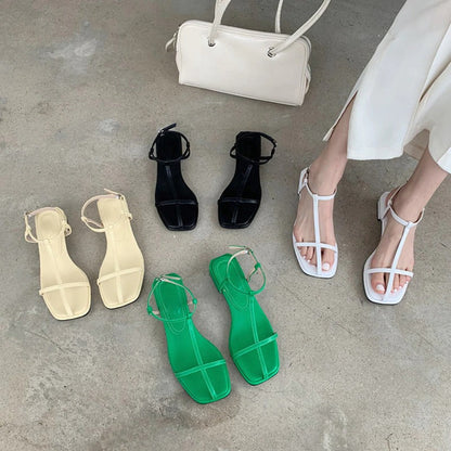 Sandales d'été orthopédiques confortables et polyvalentes