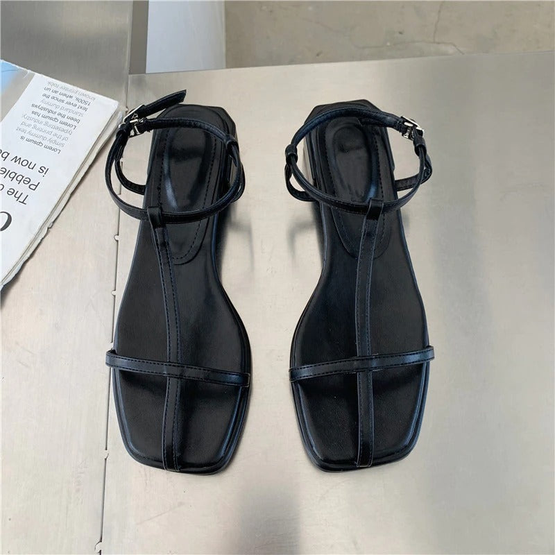 Sandales d'été orthopédiques confortables et polyvalentes