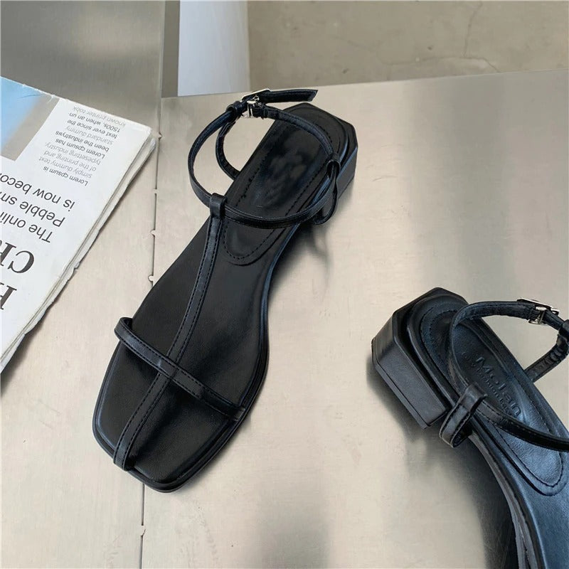 Sandales d'été orthopédiques confortables et polyvalentes