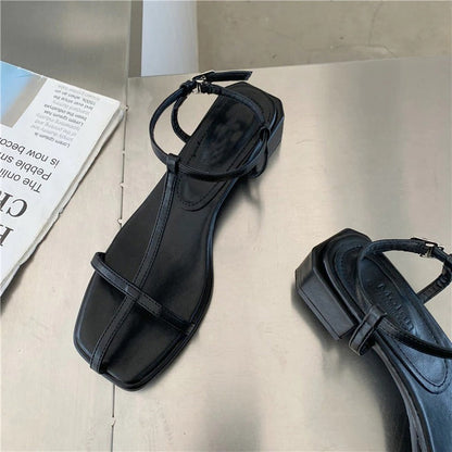 Sandales d'été orthopédiques confortables et polyvalentes