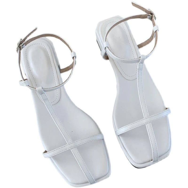 Sandales d'été orthopédiques confortables et polyvalentes