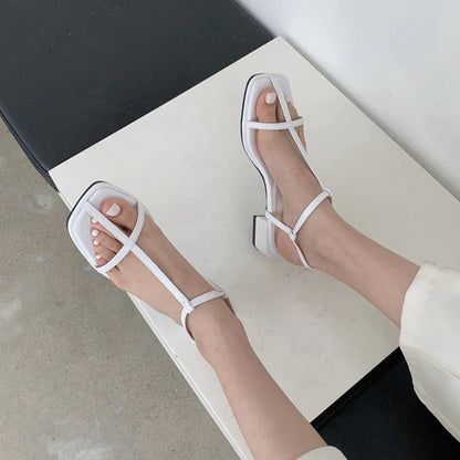 Sandales d'été orthopédiques confortables et polyvalentes