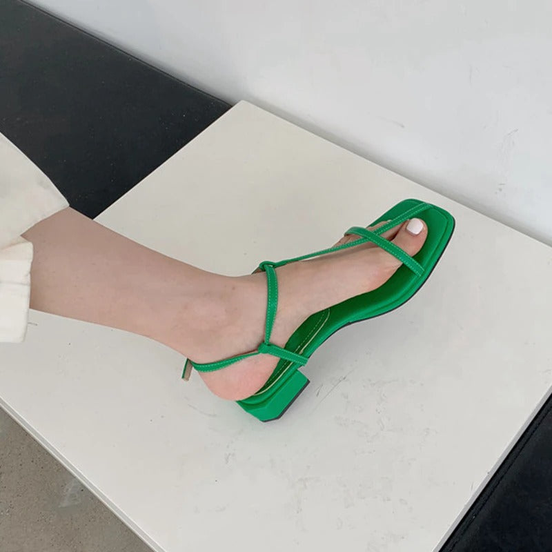 Sandales d'été orthopédiques confortables et polyvalentes