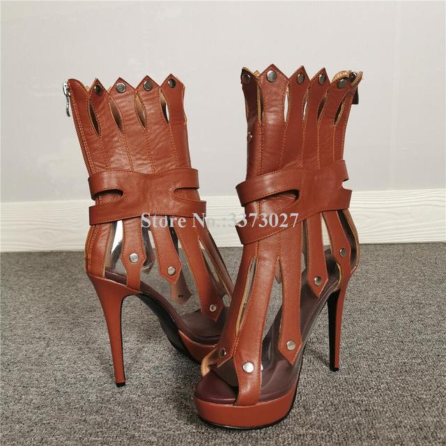 Chaussures d'été orthopédiques de soutien