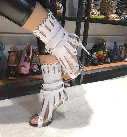 Chaussures d'été orthopédiques de soutien