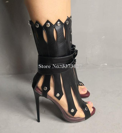 Chaussures d'été orthopédiques de soutien