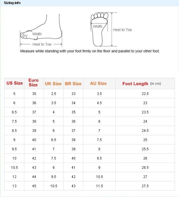 Chaussures d'été orthopédiques de soutien