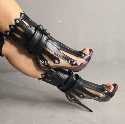 Chaussures d'été orthopédiques de soutien