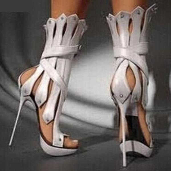 Chaussures d'été orthopédiques de soutien