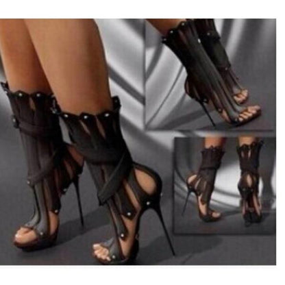 Chaussures d'été orthopédiques de soutien