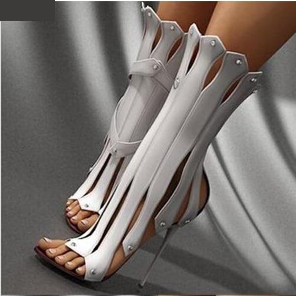 Chaussures d'été orthopédiques de soutien