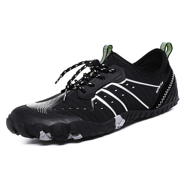Chaussures d'été orthopédiques confortables et élégantes