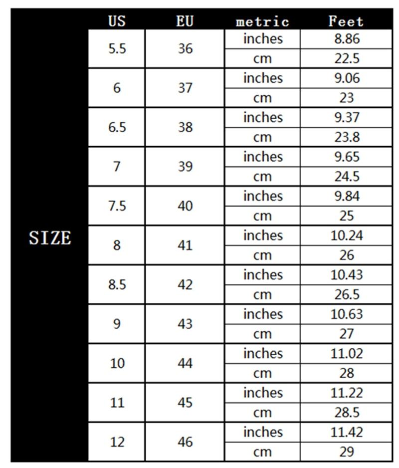 Chaussures d'été orthopédiques confortables et élégantes