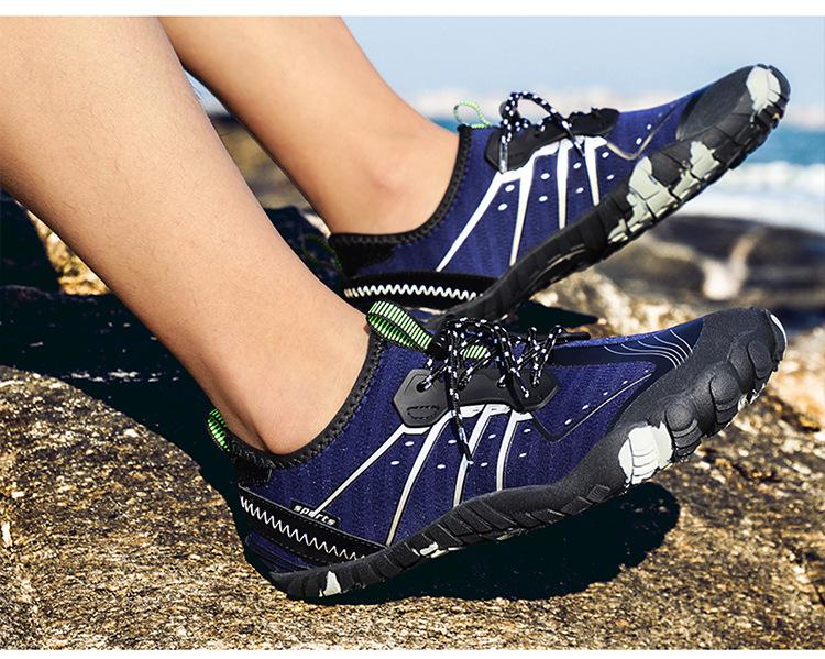 Chaussures d'été orthopédiques confortables et élégantes
