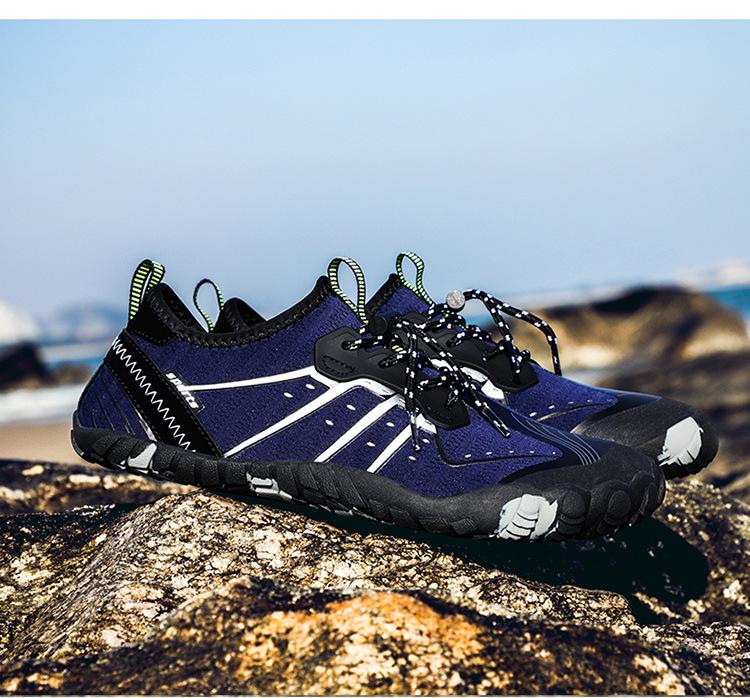 Chaussures d'été orthopédiques confortables et élégantes