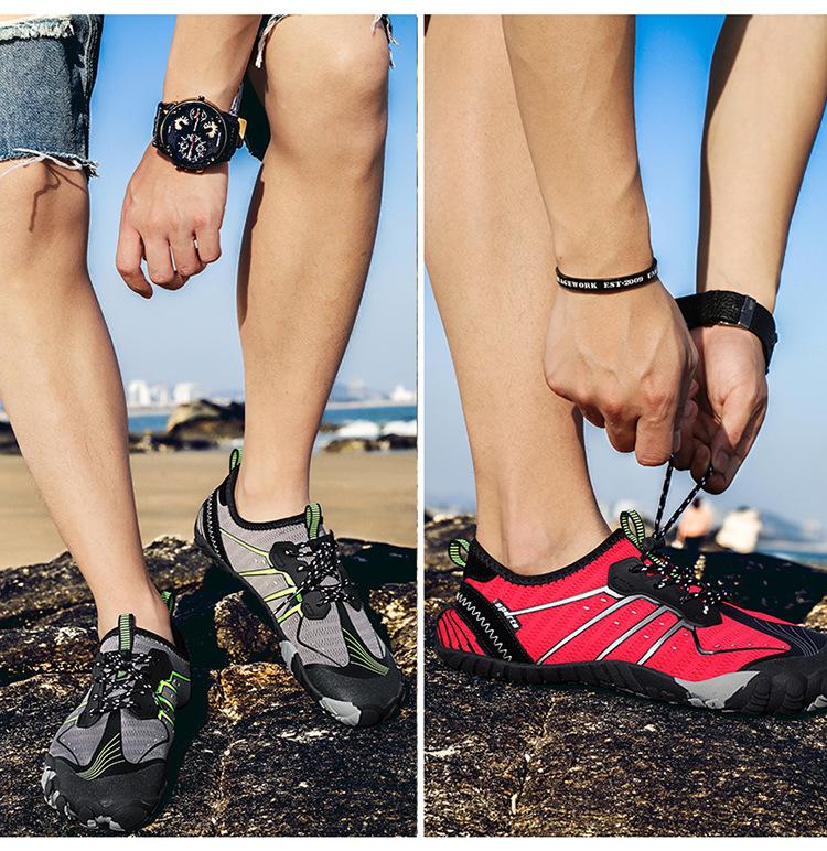 Chaussures d'été orthopédiques confortables et élégantes