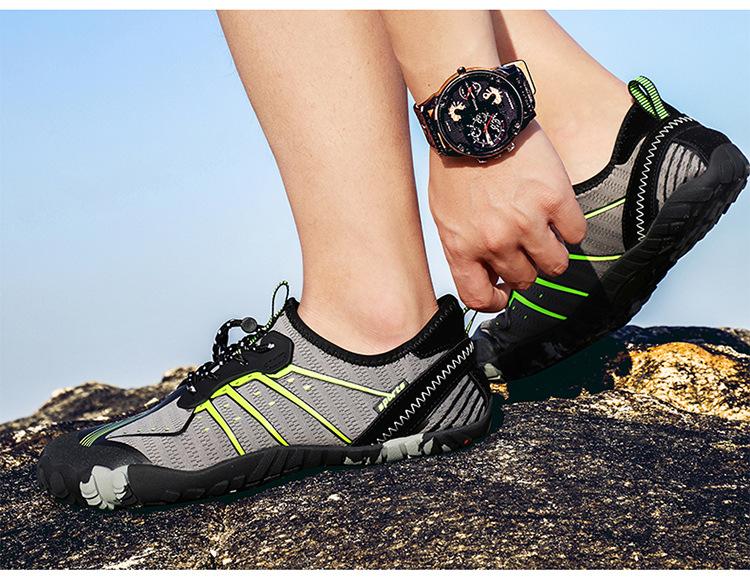 Chaussures d'été orthopédiques confortables et élégantes