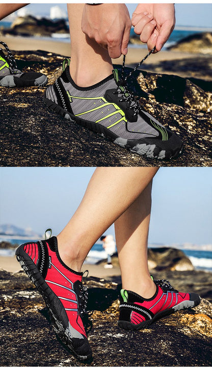 Chaussures d'été orthopédiques confortables et élégantes