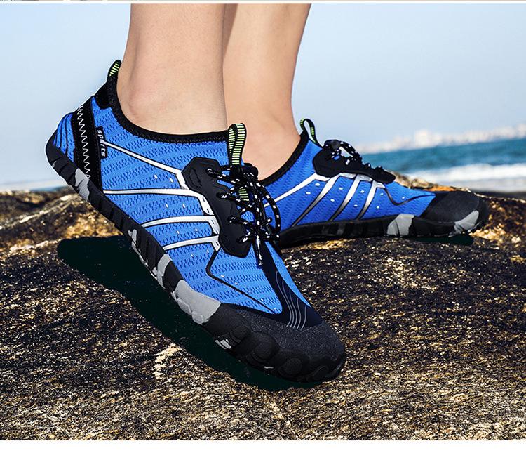Chaussures d'été orthopédiques confortables et élégantes
