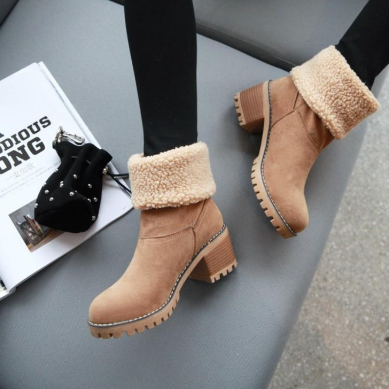 Bottes d'été orthopédiques durables et de soutien