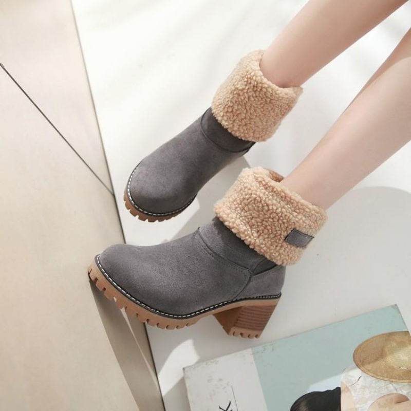 Bottes d'été orthopédiques durables et de soutien