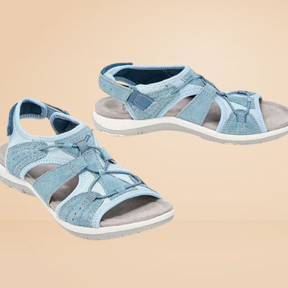Sandales d'été orthopédiques de soutien sur mesure