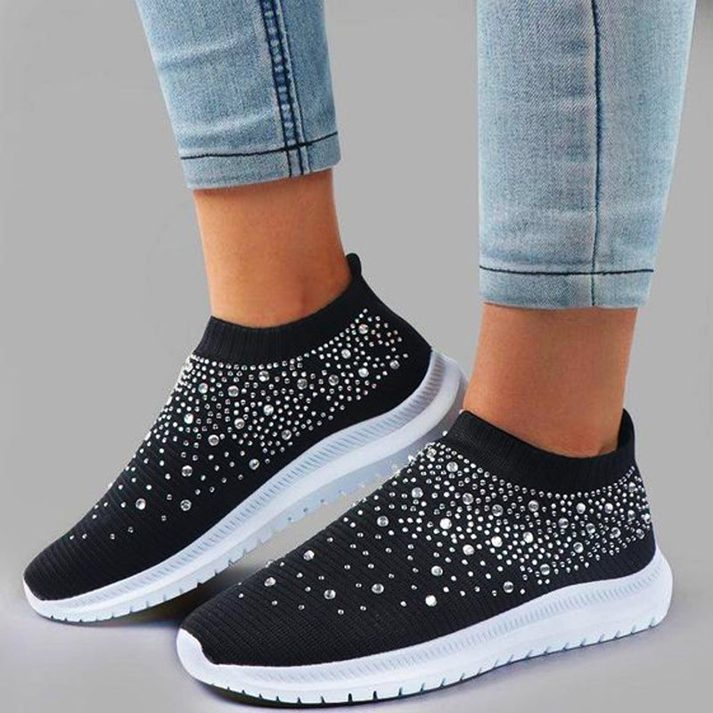 Slip-On Chaussures pour Femmes