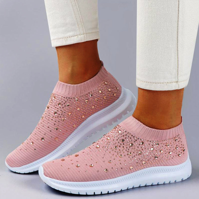 Slip-On Chaussures pour Femmes