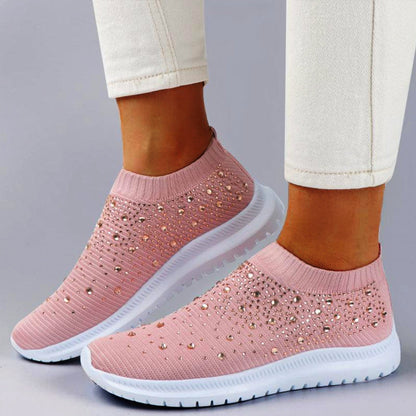 Slip-On Chaussures pour Femmes