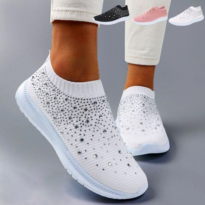 Slip-On Chaussures pour Femmes