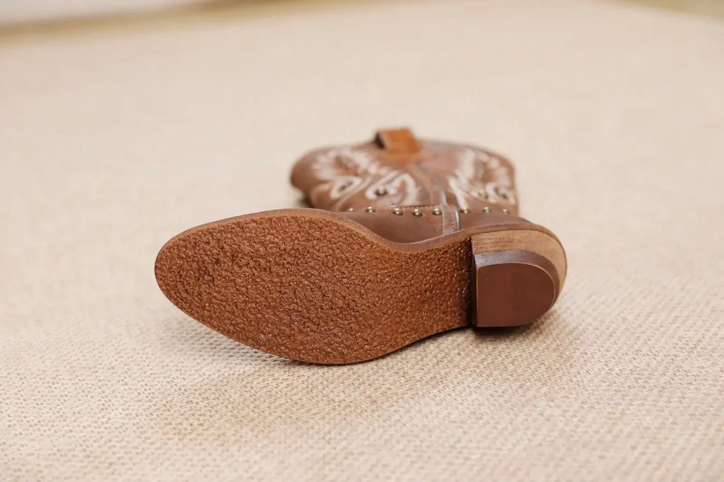 Bottes d'été orthopédiques confortables et sur mesure