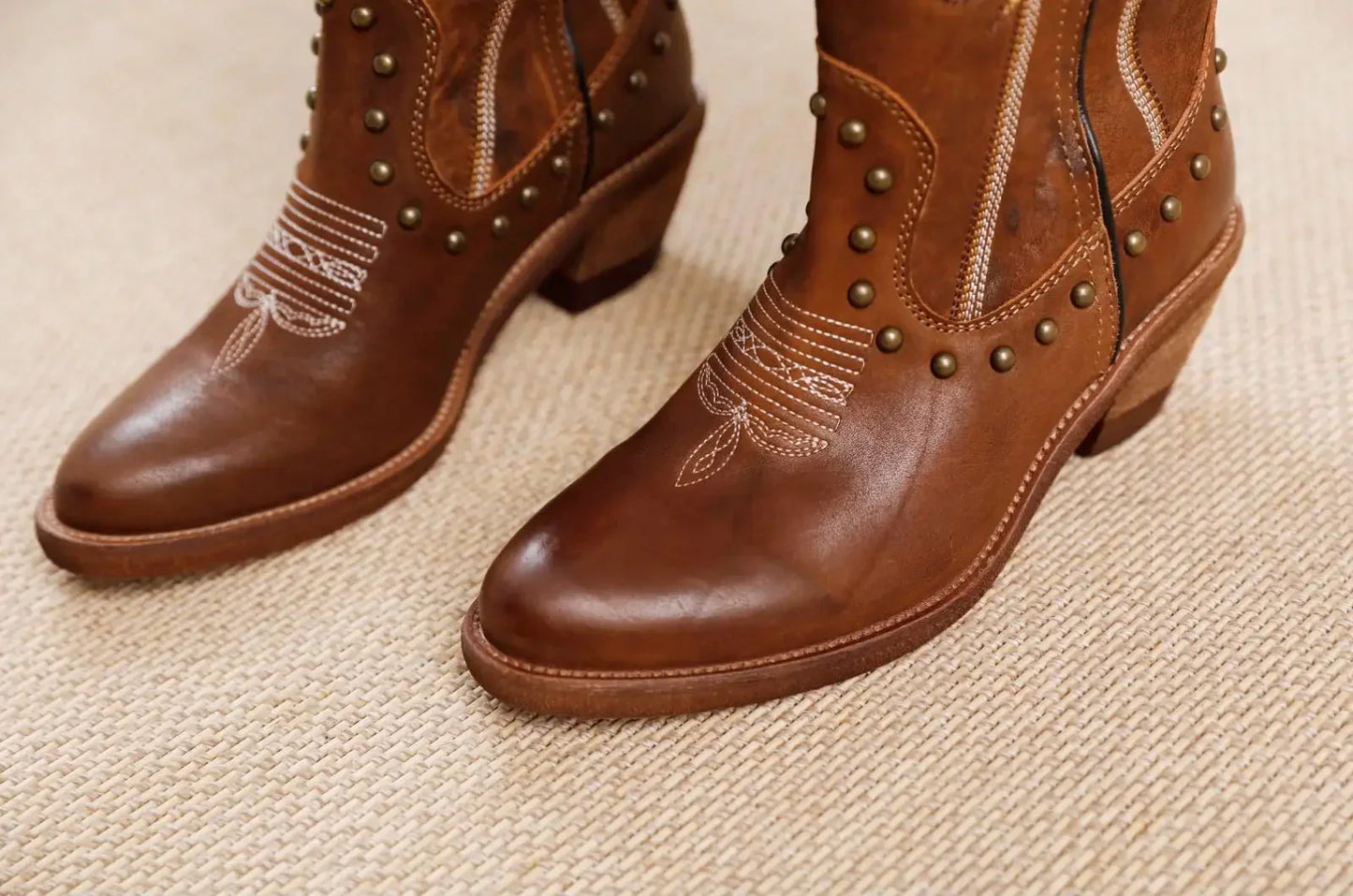 Bottes d'été orthopédiques confortables et sur mesure
