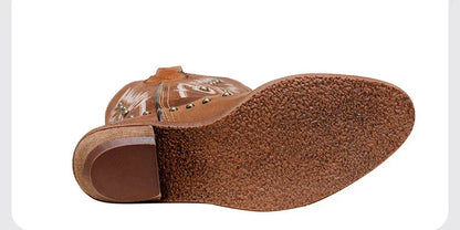 Bottes d'été orthopédiques confortables et sur mesure