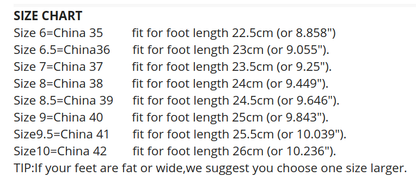 Chaussures orthopédiques d'été confortables et à la mode