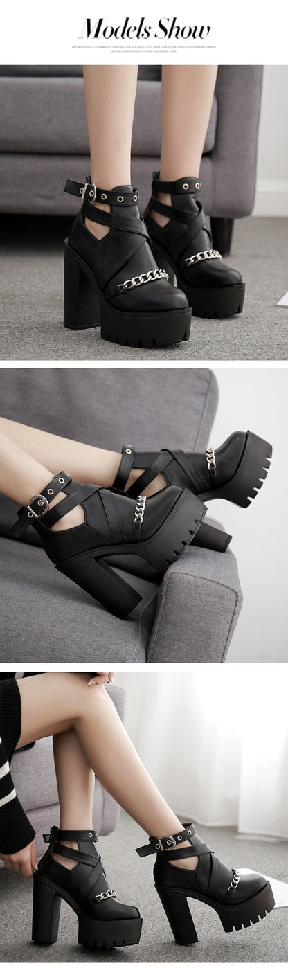 Chaussures d'été orthopédiques décontractées et de soutien