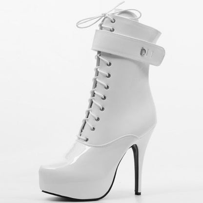 Bottes d'été orthopédiques à la mode et offrant un bon soutien