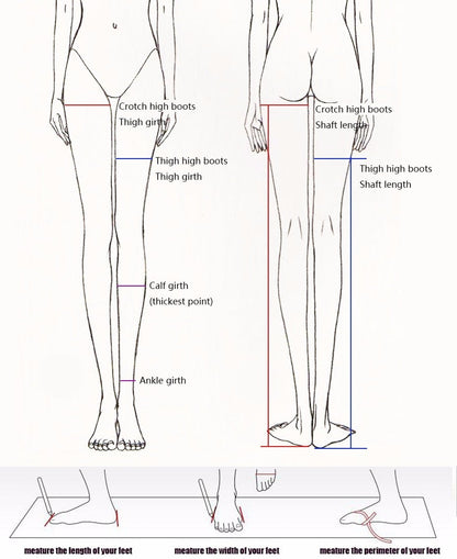 Bottes d'été orthopédiques à la mode et offrant un bon soutien