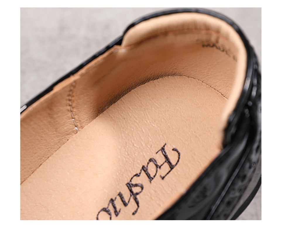 Chaussures d'été orthopédiques durables