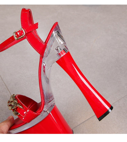 Chaussures orthopédiques d'été confortables et à la mode