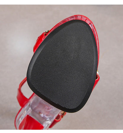 Chaussures orthopédiques d'été confortables et à la mode
