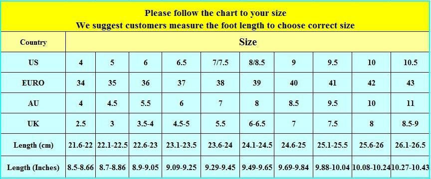 Chaussures d'été orthopédiques décontractées