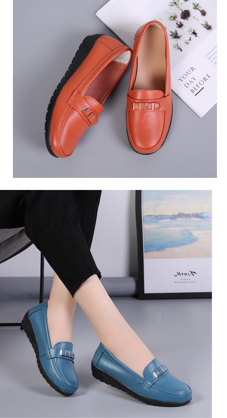 Chaussures d'été orthopédiques de soutien