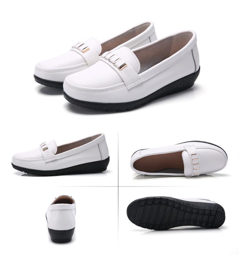 Chaussures d'été orthopédiques de soutien