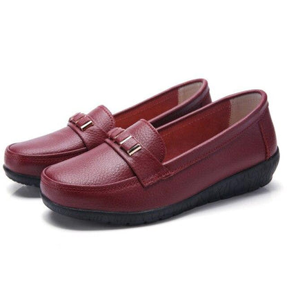Chaussures d'été orthopédiques de soutien