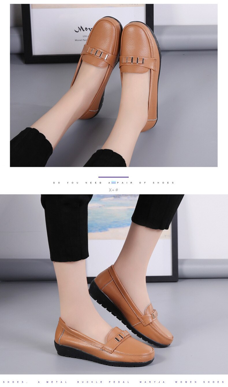Chaussures d'été orthopédiques de soutien