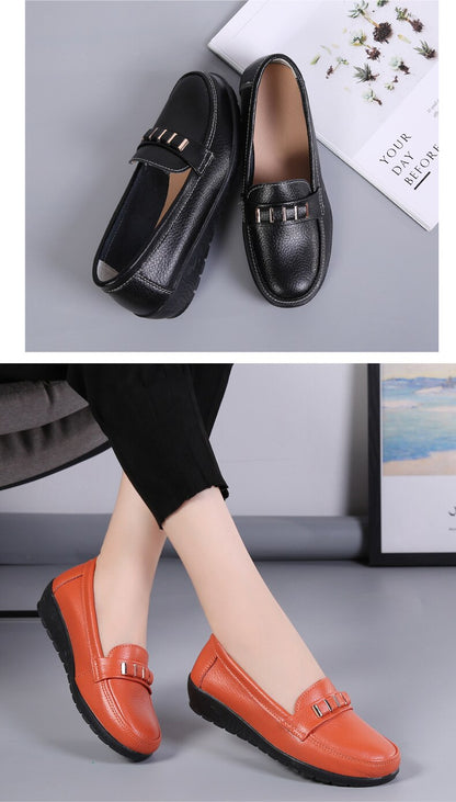 Chaussures d'été orthopédiques de soutien