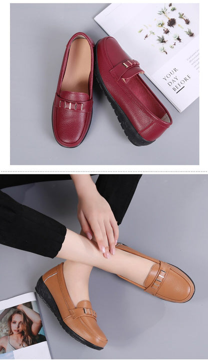 Chaussures d'été orthopédiques de soutien