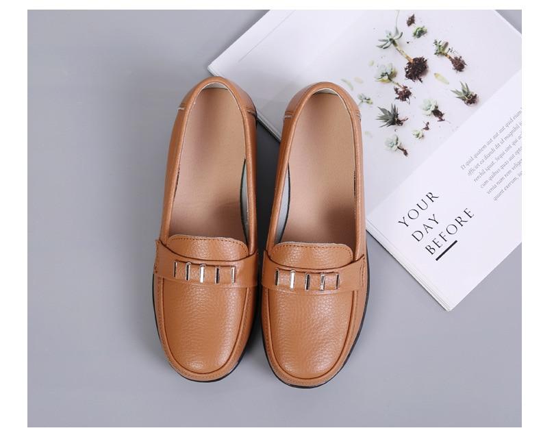 Chaussures d'été orthopédiques de soutien
