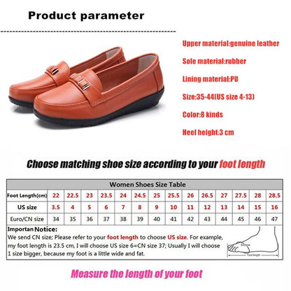 Chaussures d'été orthopédiques de soutien